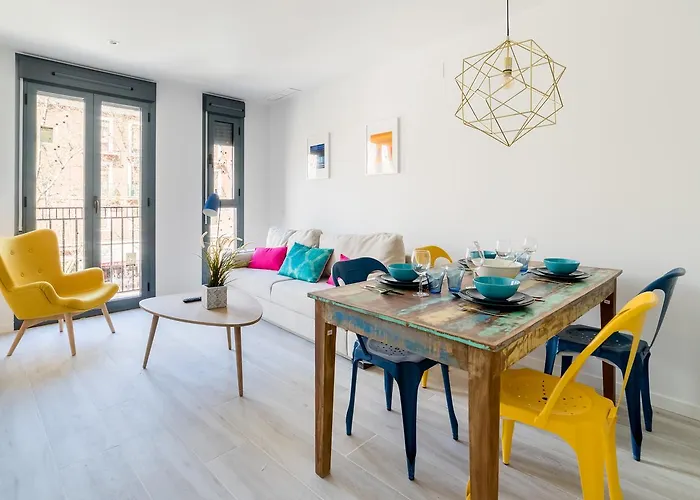 Welcomer Apartments Ribera