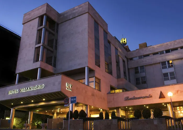 Hotel Villamadrid