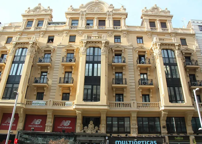 Hostal Splendid - Gran Via