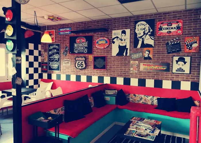 Open Hostel Madrid