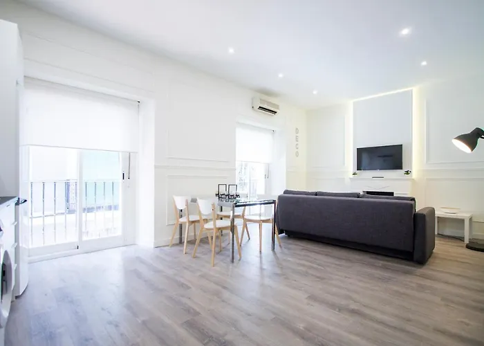 Apartamento Luna Malasana