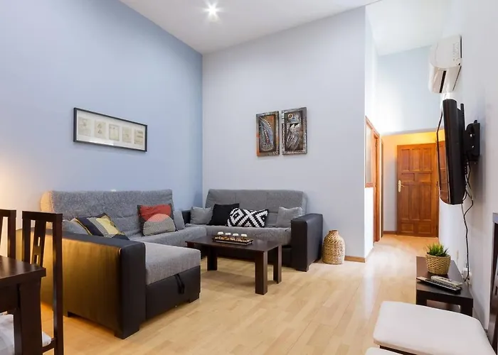 Cozy Apartment In Plaza Mayor Square By Batuecas