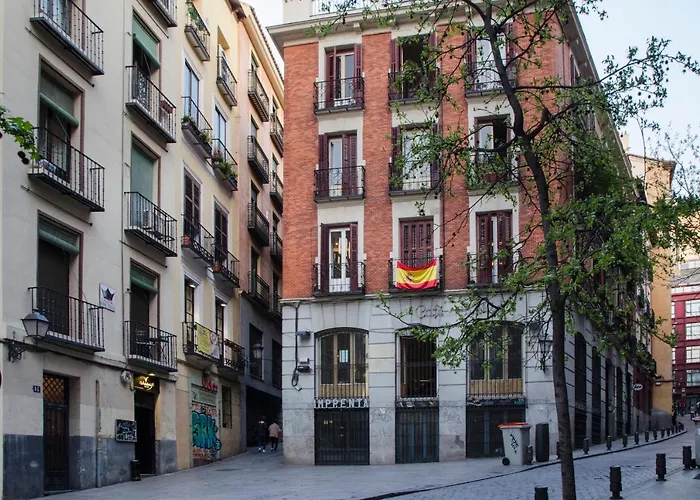Grand Stay-City Center Plaza Mayor