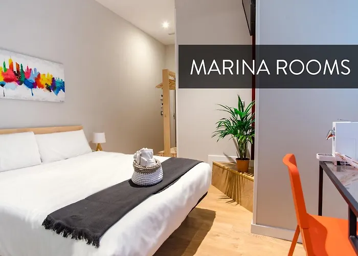 Marina Rooms