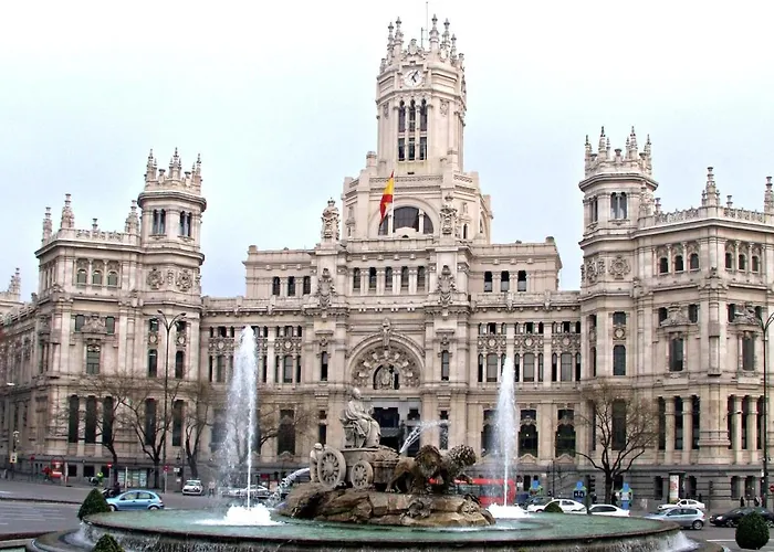 Madrid Suites Cibeles