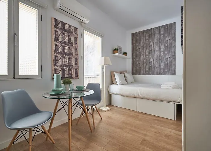 Retiro Park Apartments
