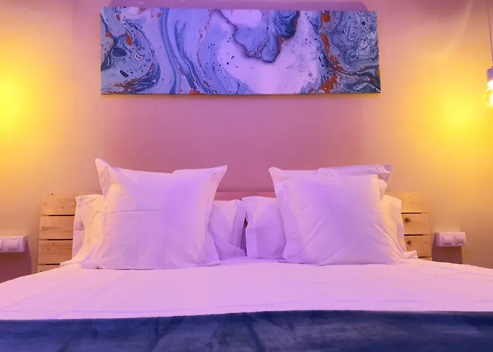 CH Apartamento Plaza del Angel - Semisótano
