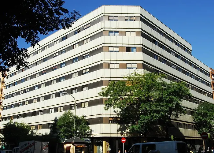 Apartamentos Goya 75