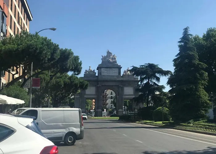 Puerta De Toledo