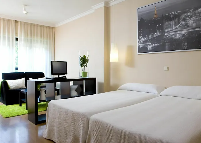 Apartamentos Th La Florida