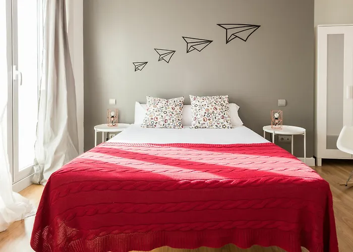 Madrid Smartrentals Delicias