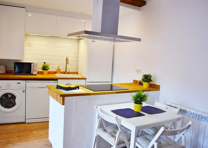 Apartments Dreammadrid Don Pedro