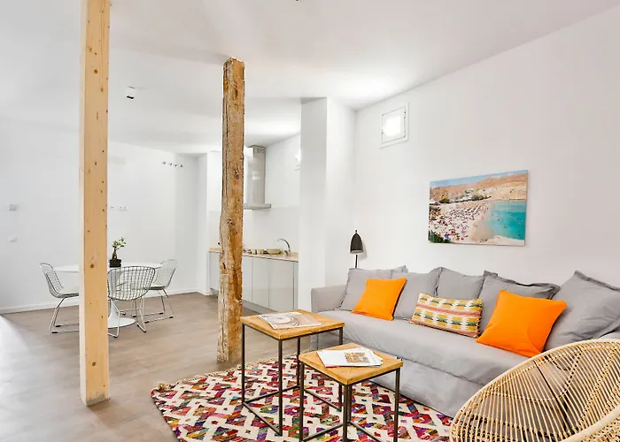 Welcomer Apartments La Latina