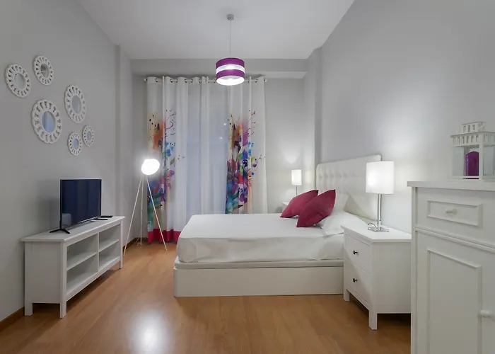 Gran Via City Center Studio
