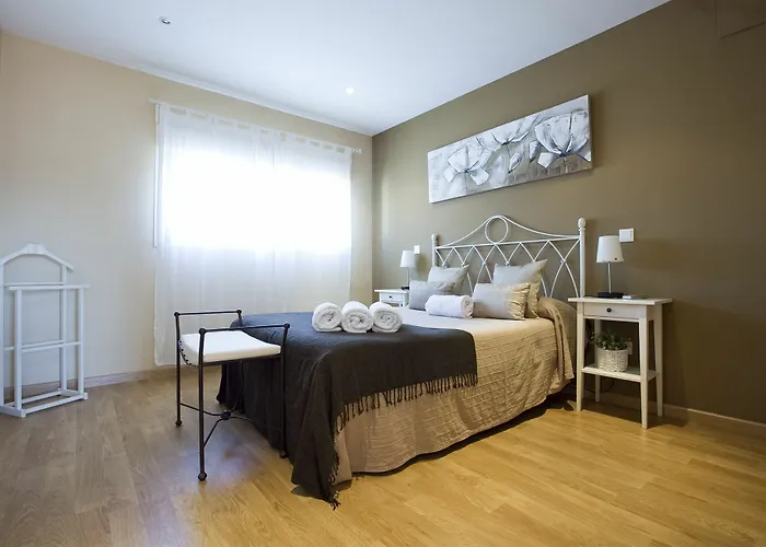 Apartamentos Apr Numancia
