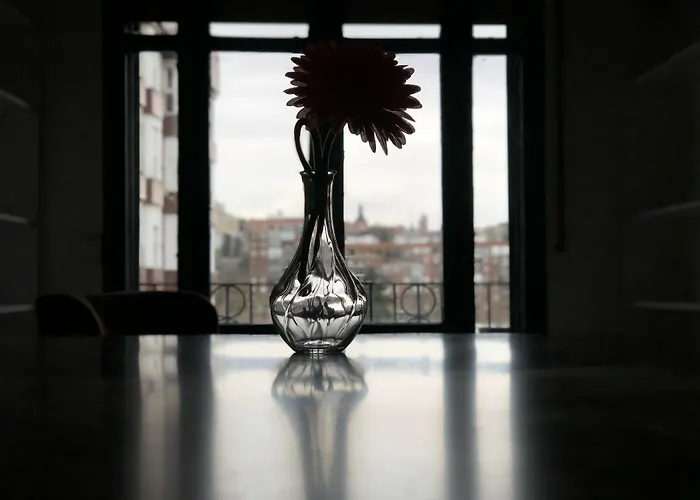 Apartamento Saavedra Fajardo - Madrid Rio