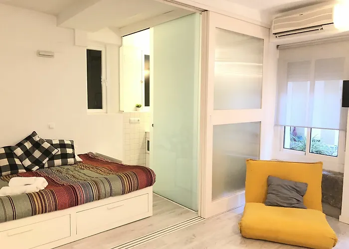 Apartamento - La Latina Palacio