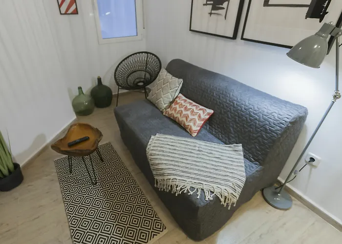 Dobo Rooms Ronda De Segovia