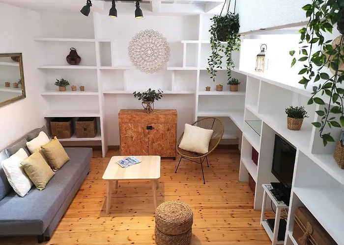 Apartamento Atocha 68