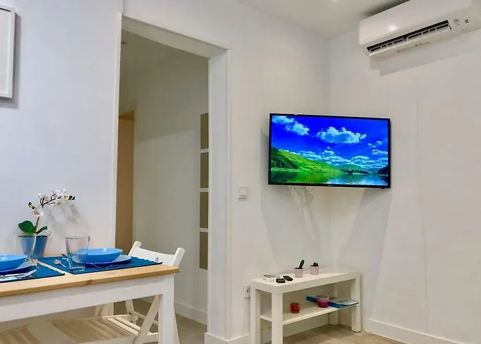 Apartamento Delicias - Nuevo, Ubicacion, Centro, A/A, Wifi, Desayuno