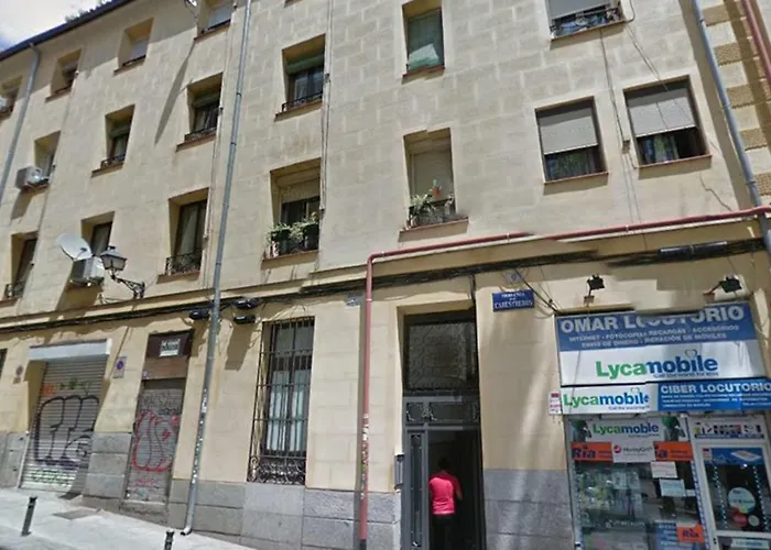 Loft en Travesía de Cabestreros - Lavapiés