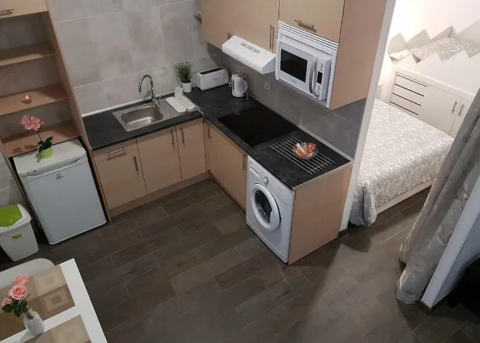 Apartamento Barrio Del Pilar Smart Fit