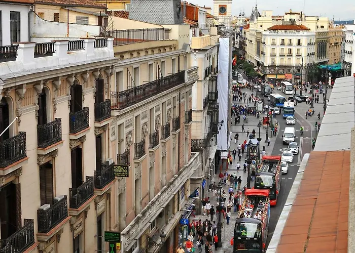 Estudio Puerta Del Sol