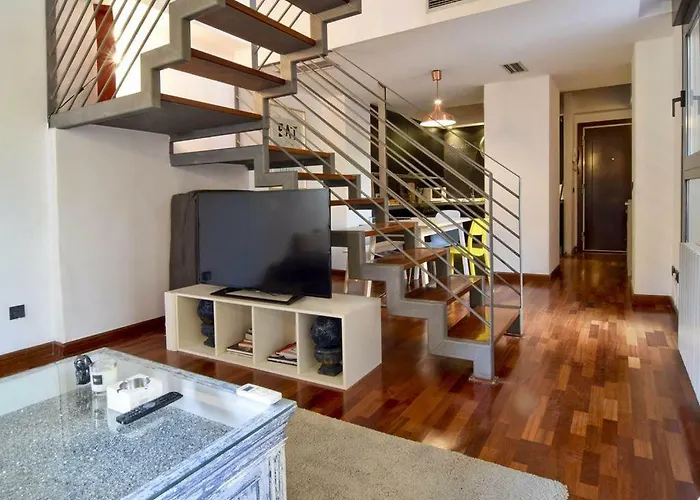 Delagua Apartments Rastro-Parking Gratuito