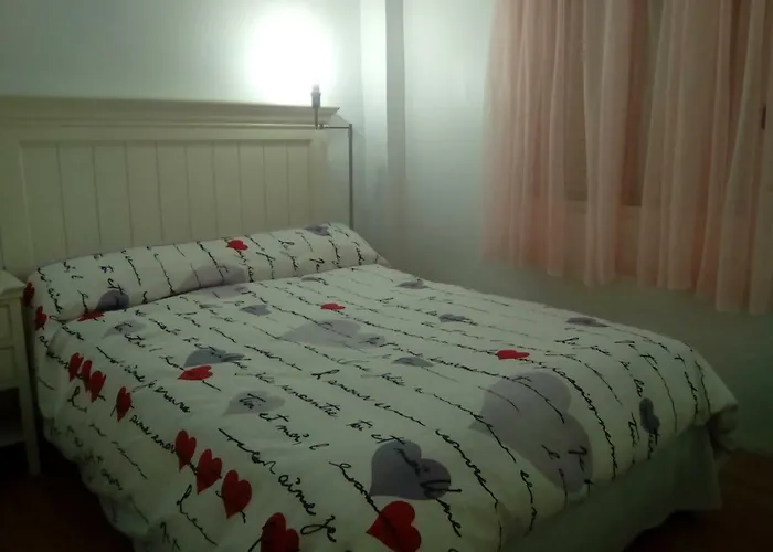 Apartamentos pandiellos I