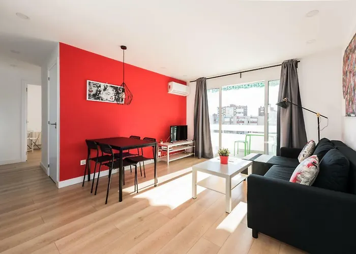 Ever House Ifema Mar De Cristal