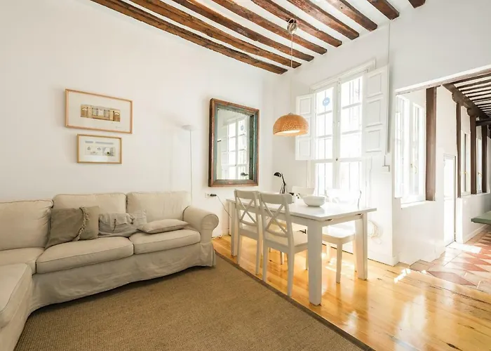 Apartamento La Buena Guarda