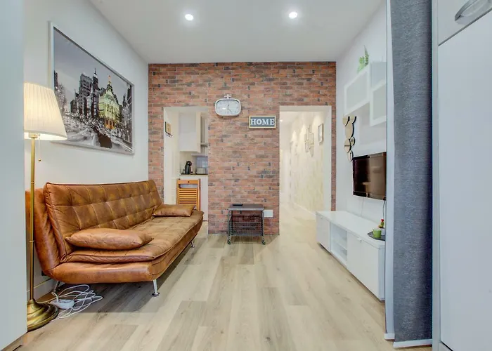 Apartamento estudio centro Madrid