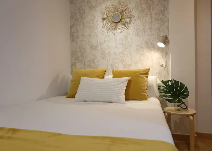 Atocha Art Apartment