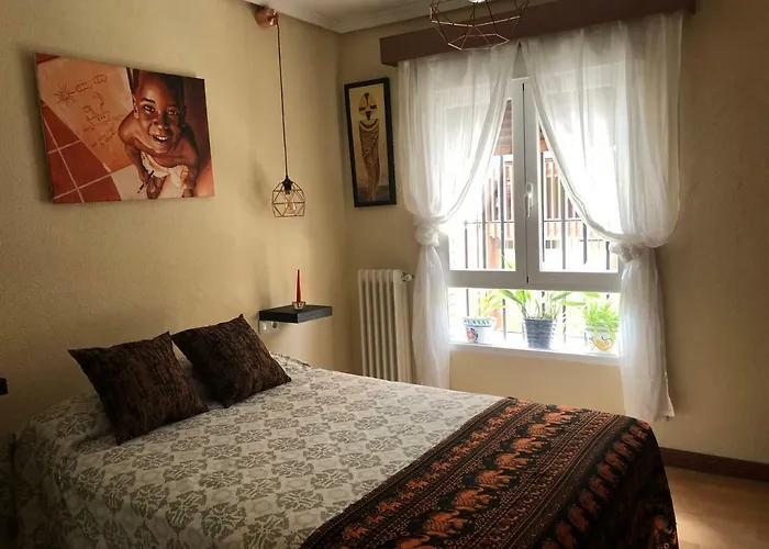 Eclectic Apartamento Entero Wifi Cromecast