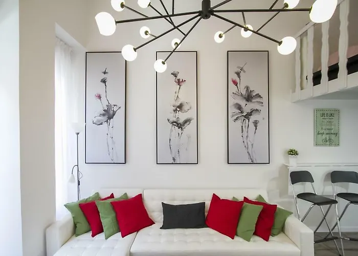 Apartamento Con Encanto En Sol-Madrid#A