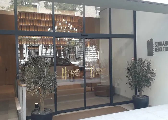 Apartamento Serrano Recoletos
