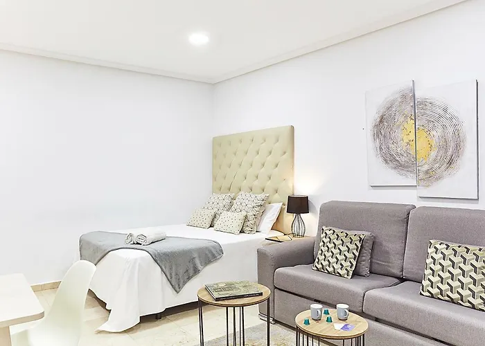 Leeways Loft Xxxi In Gran Via