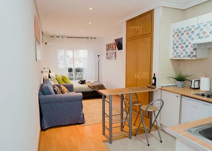 Apartamento Moderno, Madrid Centro