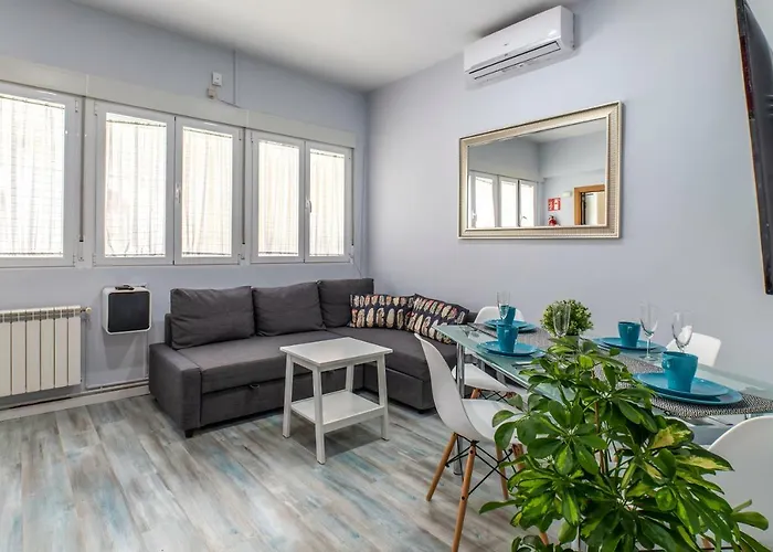 Apartment Turist Madrid Tetuán Bernabéu