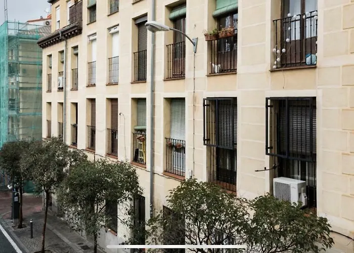 Amazing And New Apartment Five Minutes From Gran Via