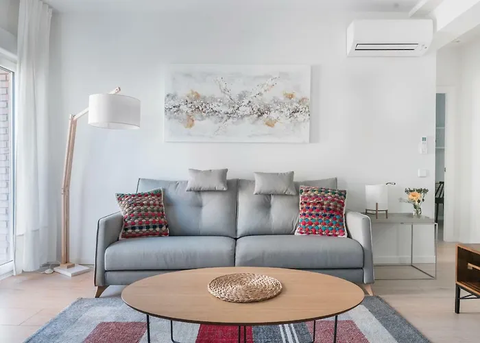 Ad Hoc Retiro Apartment