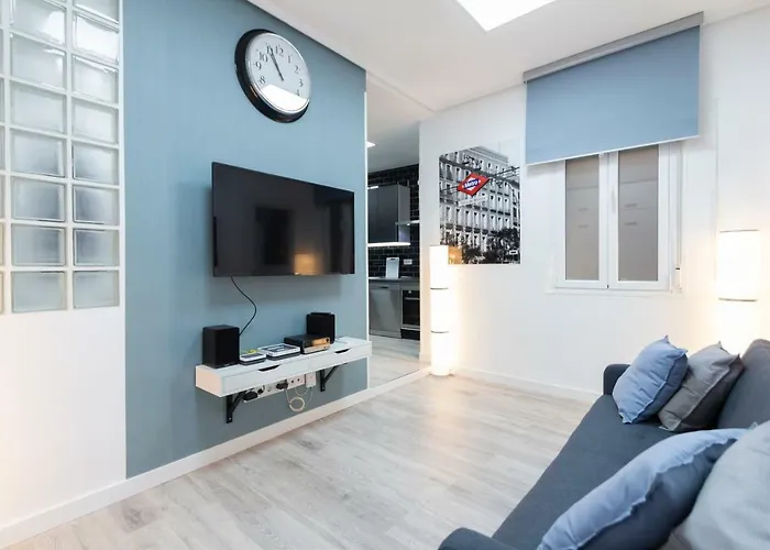 Plaza Mayor Apartment