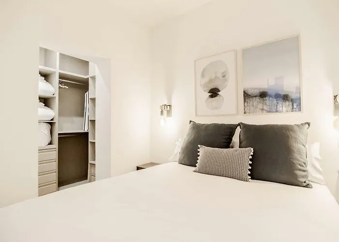 Stylish Nest 1Bd Plaza Mayor - Sol