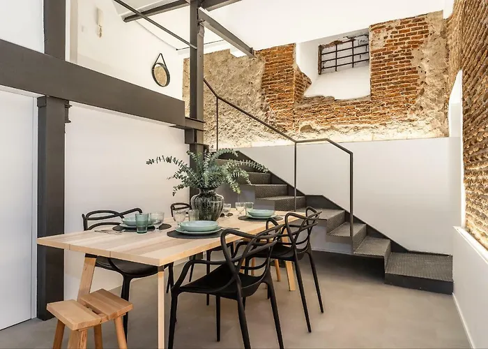 BNBHolder The Design Loft CHUECA