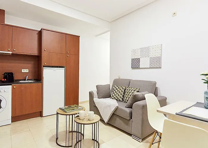 LEEWAYS APARTMENT XIX in GRAN VÍA