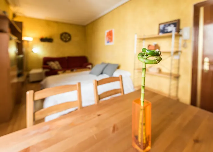 Apartamento Amparo 2
