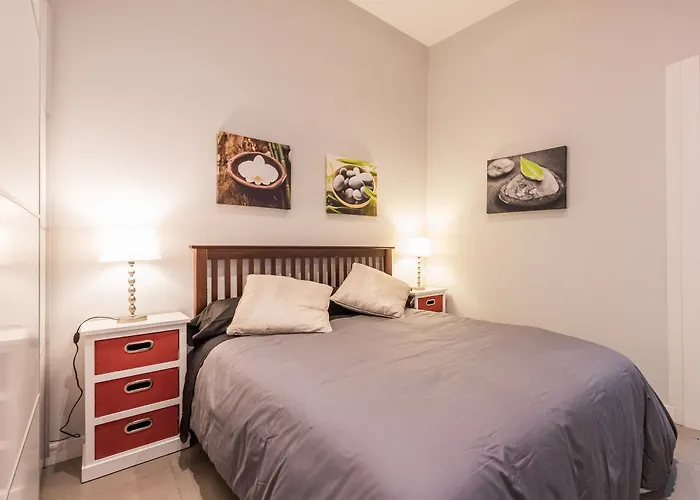 Apartamento Amparo