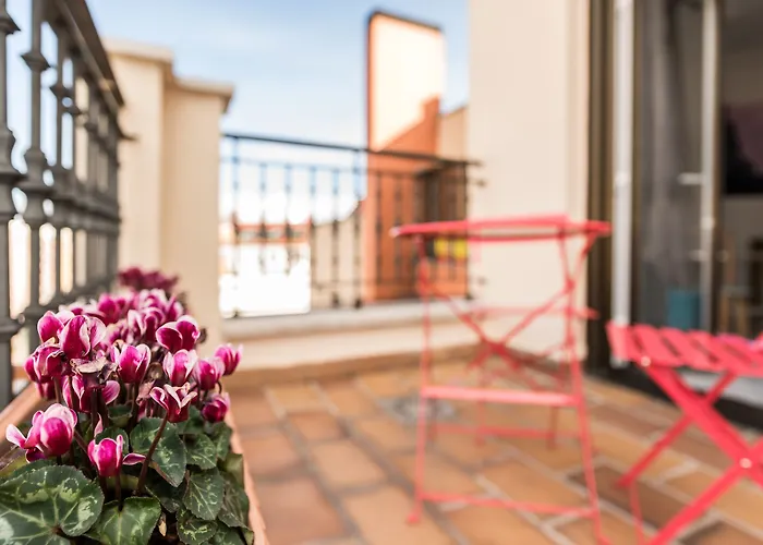 Apartamento Alcala - Barrio Salamanca