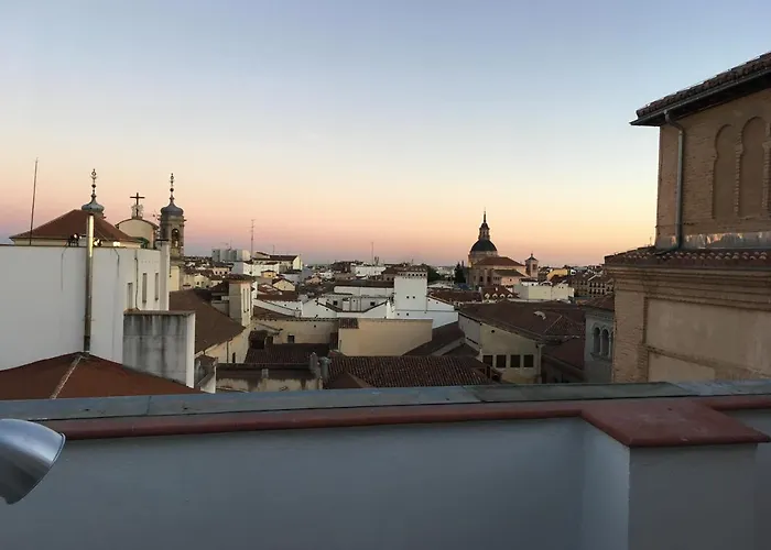 Atico En El Centro