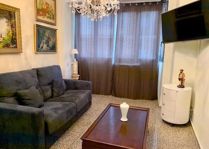 Apartamentos Torr Av America - Lopez De Hoyos - Chamartin